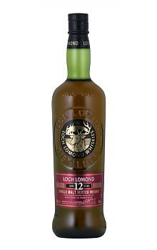 Loch Lomond 12 YO Single Malt