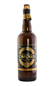 Gouden Carolus Tripel