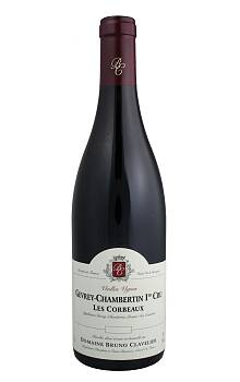 Clavelier Gevrey-Chambertin 1er Cru Les Corbeaux 2009