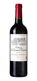 Ch. Le Grand Verdus Bordeaux Supérieur