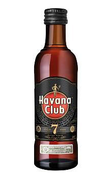 Havana Club 7 Años