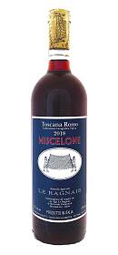 Le Ragnaie Miscelone Toscana Rosso