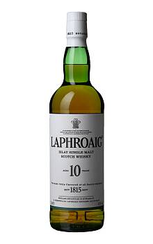 Laphroaig Single Malt 10 Years Old