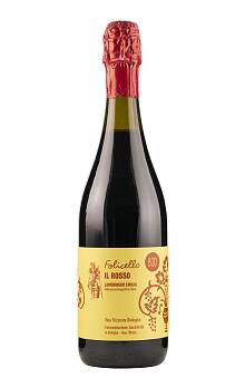 Folicello Il Rosso Bio Lambrusco Frizzante