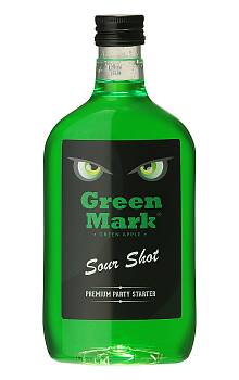 Green Mark Green Apple Sour Shot