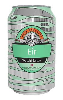 Ægir Wasabi Saison
