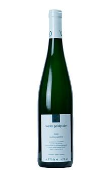 Vollenweider Wolfer Goldgrube Riesling Spätlese