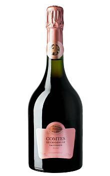 Taittinger Comtes de Champagne Rosé
