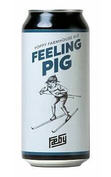 Fæby Feeling pig Farmhouse Ale