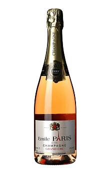 Emile Paris Grand Cru Rosé Brut