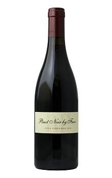 Pinot Noir by Farr Côte Vineyard