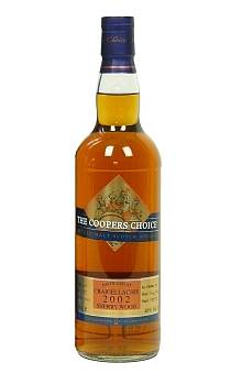 Coopers Choice Craigellachie 2002 8 YO Sherry Wood Cask 90008