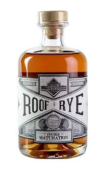 Warenghem Roof Rye Double Maturation French Whisky