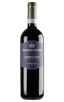 Olivero Mario Campii Raudii Barbera d'Alba Superiore