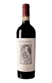 Grignano Poggio Gualtieri Chianti Rufina Riserva