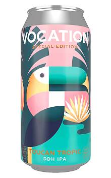 Vocation Toucan Tropic DDH IPA