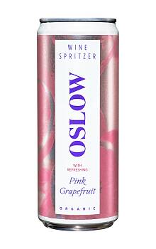 Oslow Wine Spritzer Pink Grapefruit