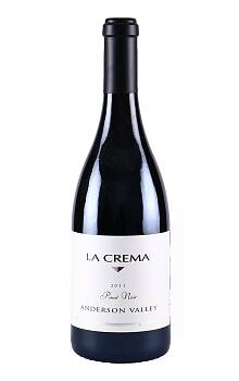 La Crema Anderson Valley Pinot Noir 2011