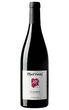 Dom. de Marrans Fleurie