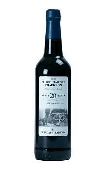 Bod. Tradicion Pedro Ximenez VOS 20 Years