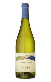 Fanny Sabre Bourgogne Blanc