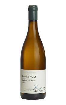 Xavier Monnot Meursault Les Chevalieres