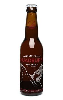 Geiranger Bryggeri Helvetesgjølet Quadrupel