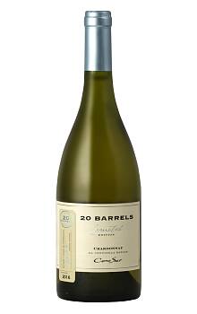 Cono Sur 20 Barrels Chardonnay