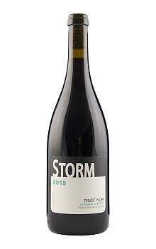 Storm Duvarita Vineyard Pinot Noir