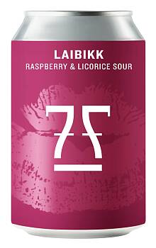 Laibikk Raspberry & Licorice Sour