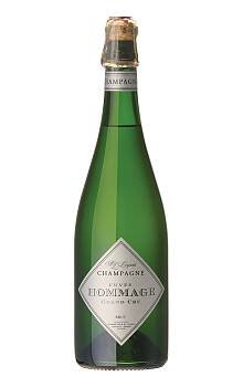 Legras Cuvée Hommage Grand Cru Brut