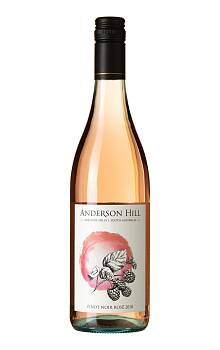 Anderson Hill Pinot Noir Rosé 2018