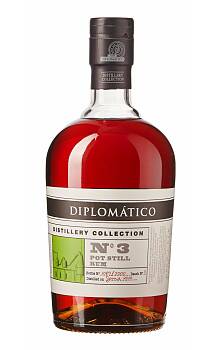Diplomático Distillery Collection No.3