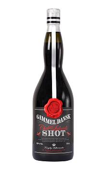 Gammel Dansk Chili & Lakrids Shot