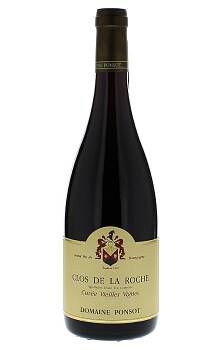 Ponsot Clos de la Roche Vieilles Vignes Grand Cru