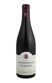 Clavelier Vosne-Romanée La Combe Brûlée 2012