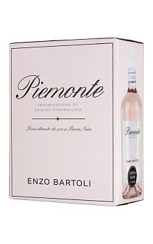 Enzo Bartoli Piemonte Rosé