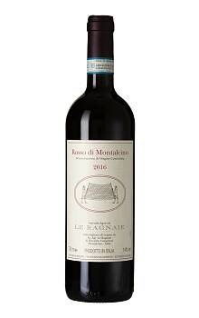 Le Ragnaie Rosso di Montalcino