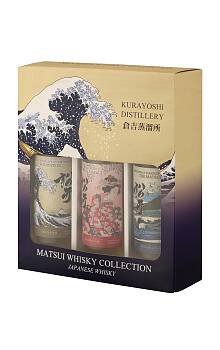 The Matsui Whisky Collection (3x20cl)