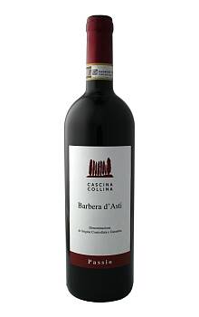 Cascina Collina Barbera d´Asti Passio