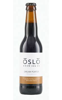 Oslo Brewing Dream Porter