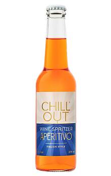 Chill Out Wine Spritzer Aperitivo
