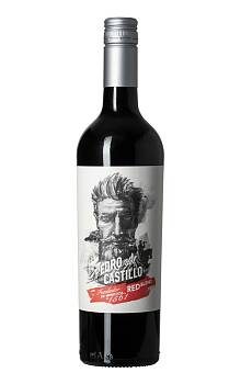 Pedro del Castillo red blend