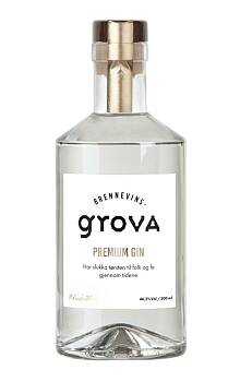 Brennevinsgrova Premium Gin