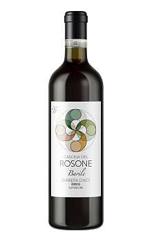 Cascina del Rosone Barile Barbera d'Asti Superiore