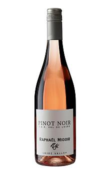 Raphaël Midoir Pinot Noir Rosé