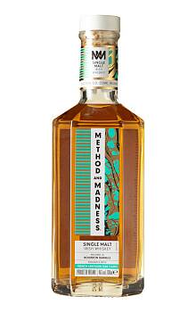 Method & Madness Single Malt Irish Whiskey
