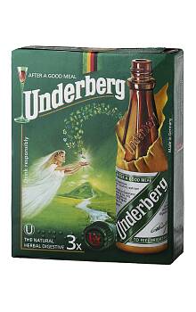 Underberg Bitter (3x2cl)