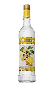 Stolichnaya Citros