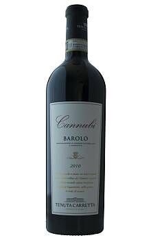 Carretta Barolo Cannubi